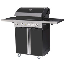 Maison Jardin Bois Poêle à bois Gaz Barbecue Grill pour Camping